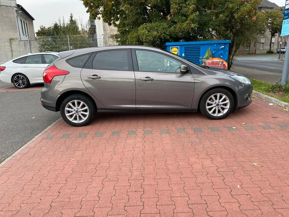 Ford Focus Mk3