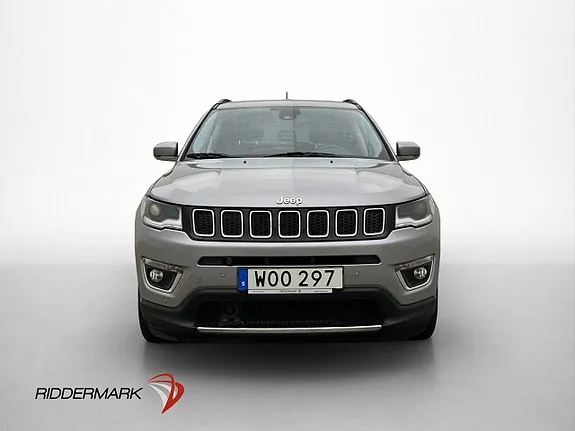 Jeep Compass 2019 photo 2