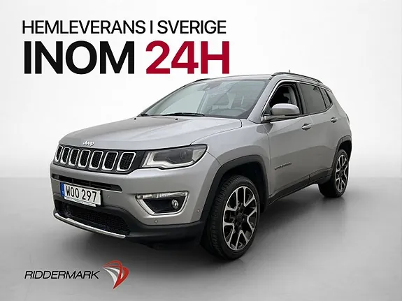 Jeep Compass 2019 photo 3