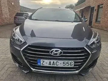 Hyundai I40
