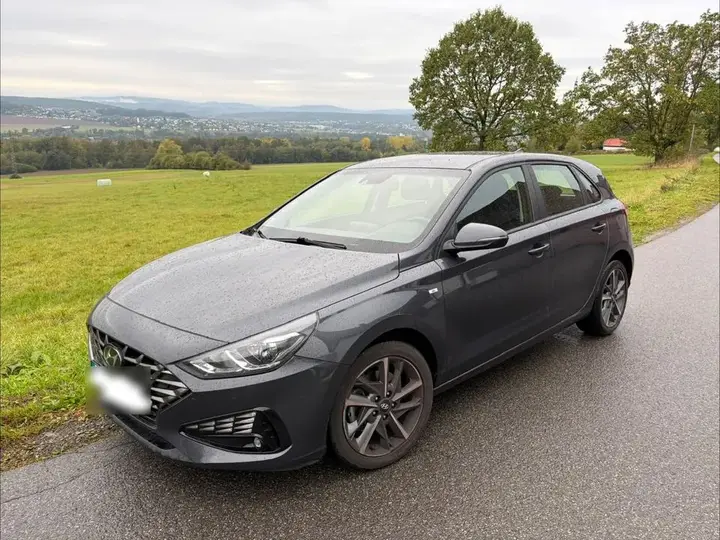 Hyundai I30