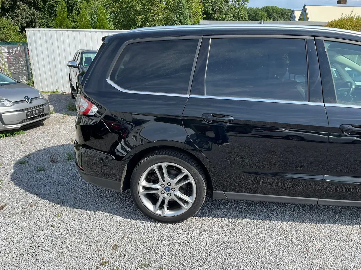 Ford Galaxy 2020 photo 3