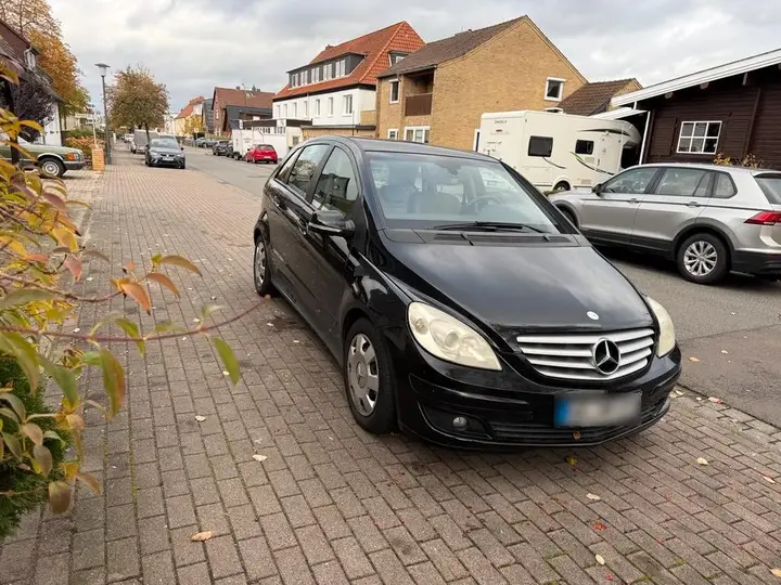 Mercedes-Benz B-Class