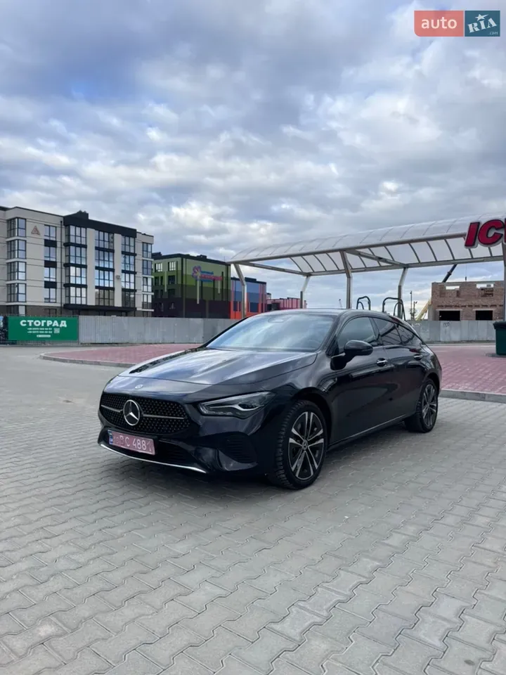 Mercedes-Benz Cla-Class 2025 photo 2
