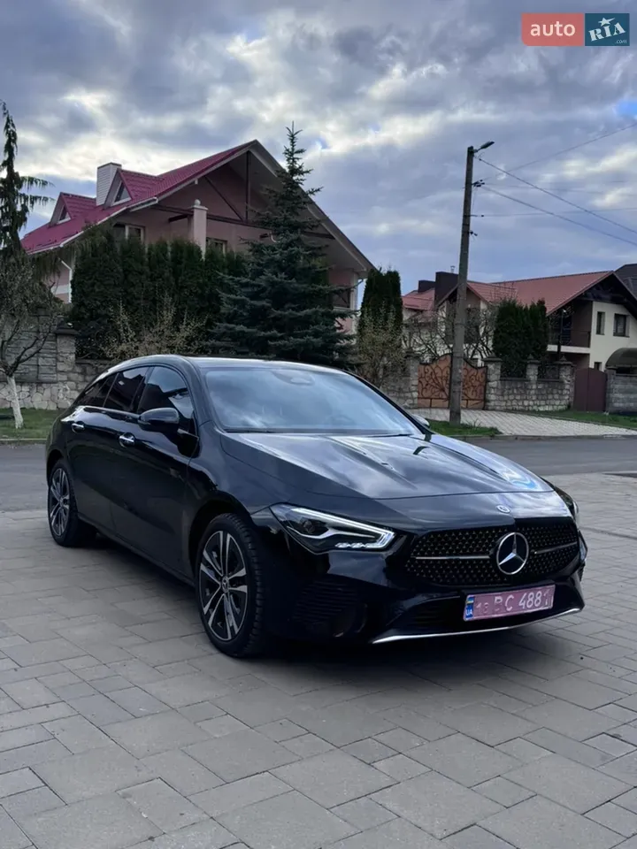 Mercedes-Benz Cla-Class 2025 photo 4