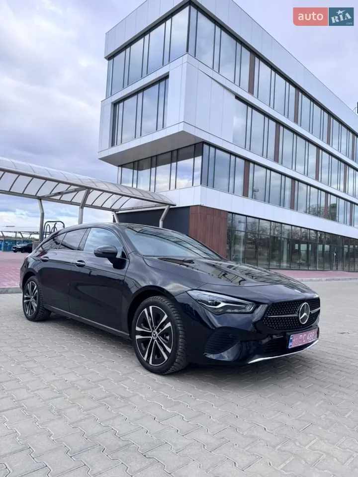 Mercedes-Benz Cla-Class 2025 photo 3