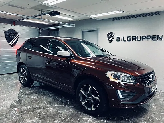 Volvo Xc60 2015 photo 3