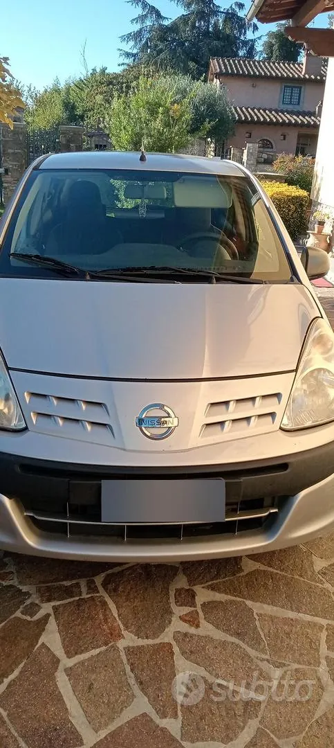 Nissan Pixo 2012 photo 2