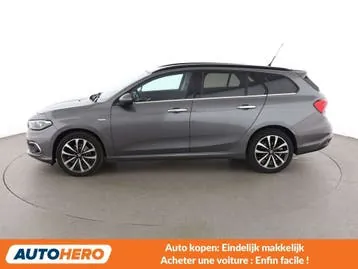 Fiat Tipo 2017 photo 3