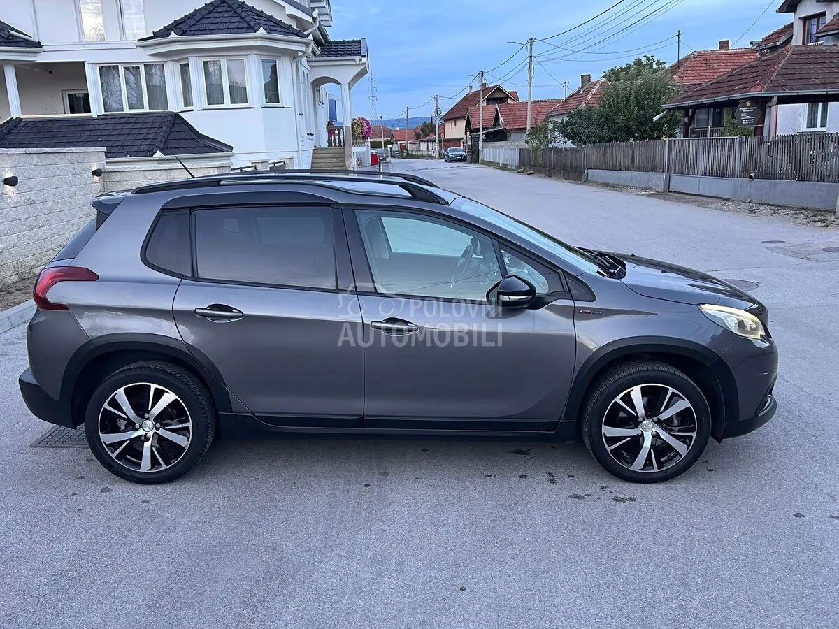 Peugeot 2008 2017 photo 5