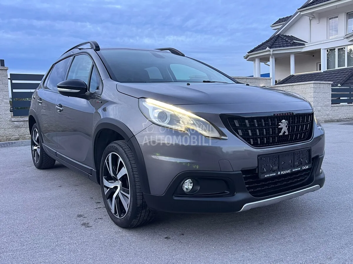 Peugeot 2008 2017 photo 4