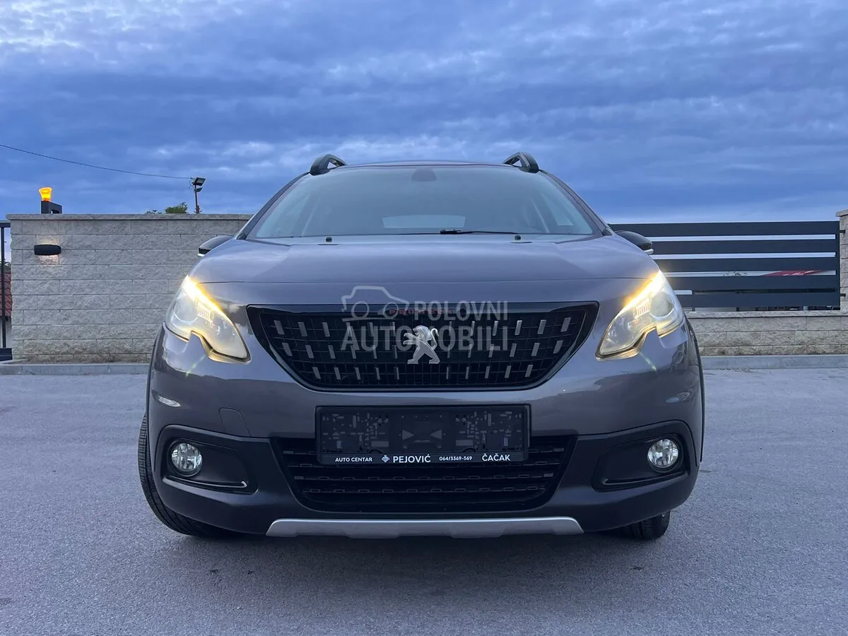 Peugeot 2008