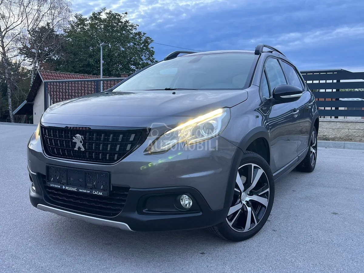 Peugeot 2008