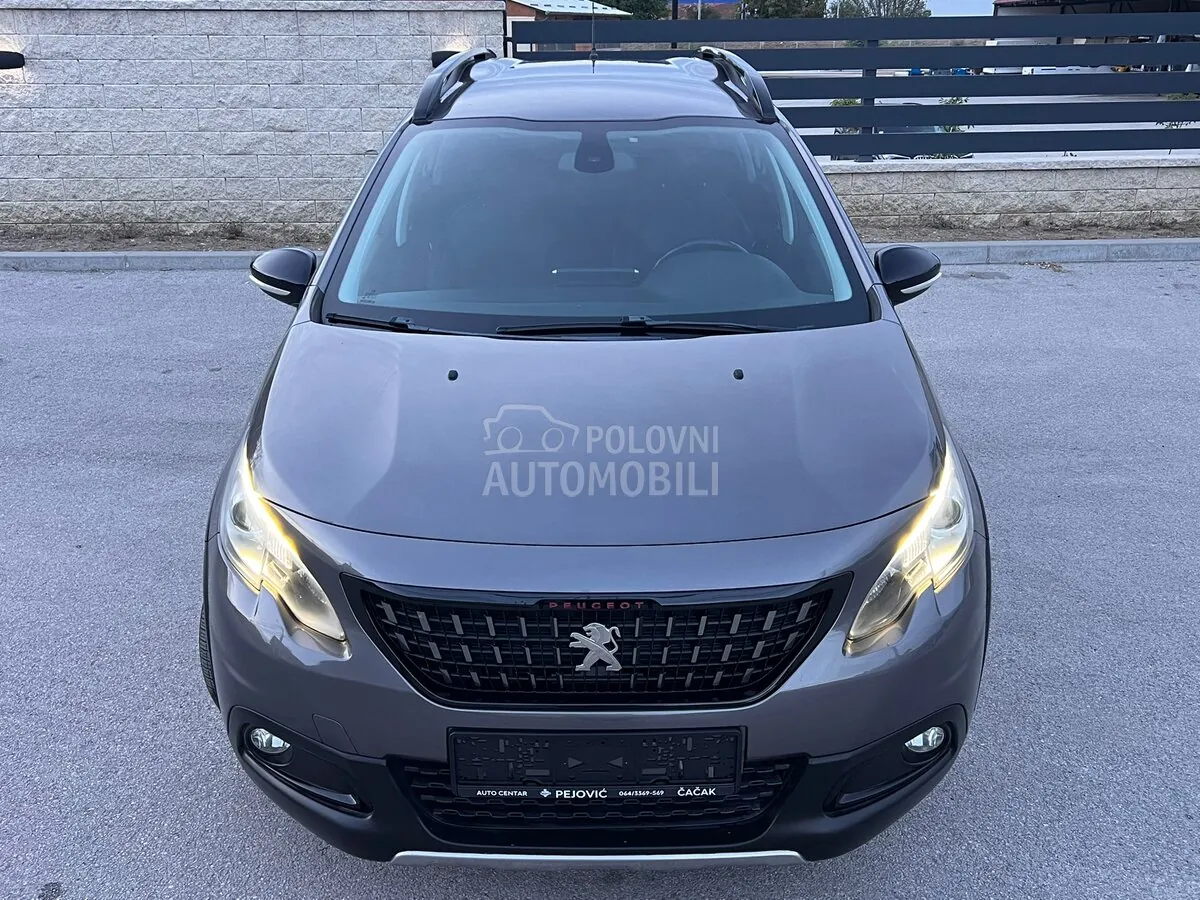 Peugeot 2008 2017 photo 3