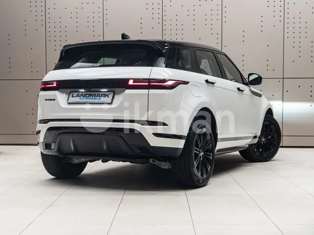 Land Rover Range Rover Evoque 2024 photo 3