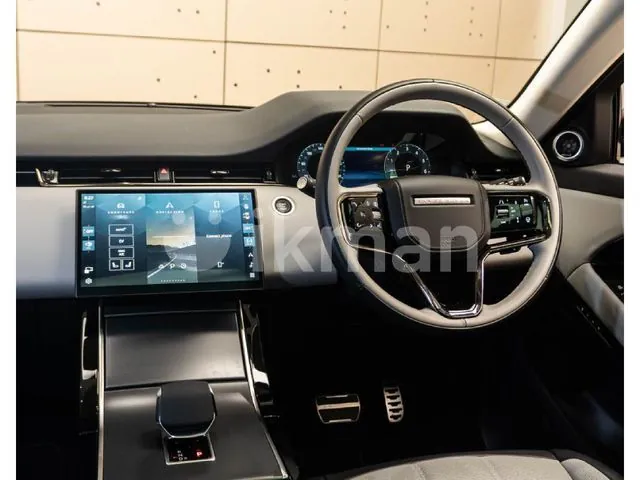 Land Rover Range Rover Evoque 2024 photo 4