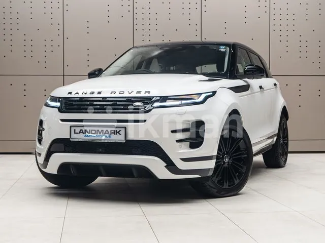 Land Rover Range Rover Evoque 2024 photo 2