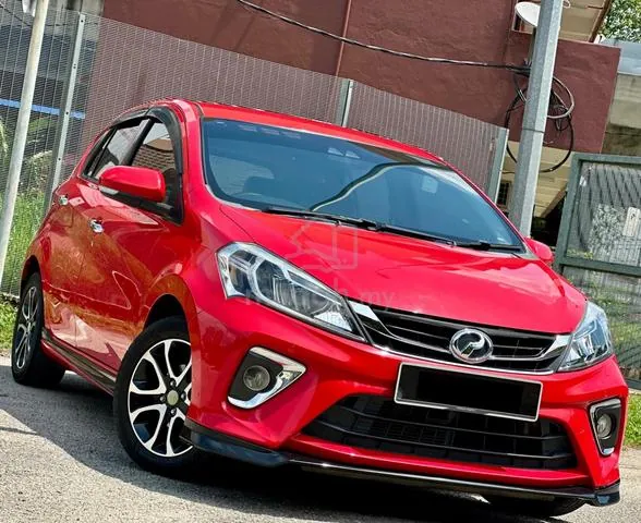 Perodua Myvi