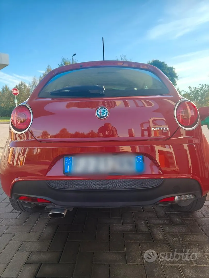 Alfa Romeo Mito