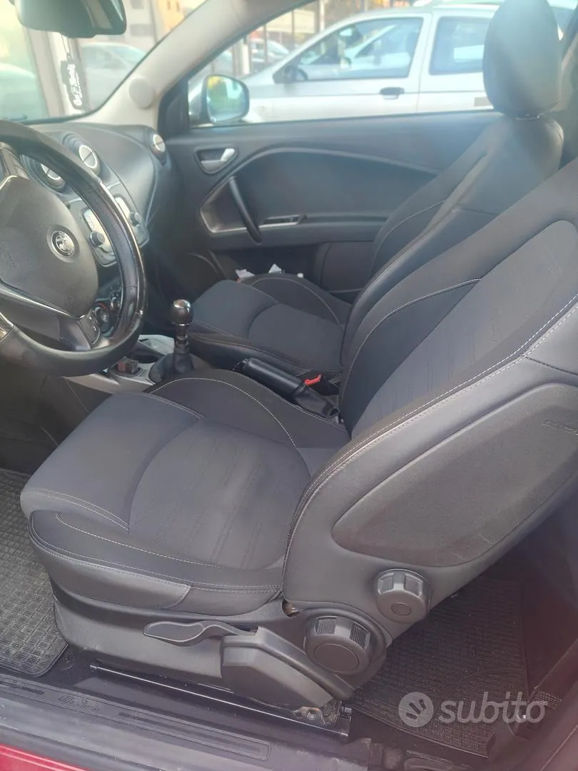Alfa Romeo Mito 2018 photo 5