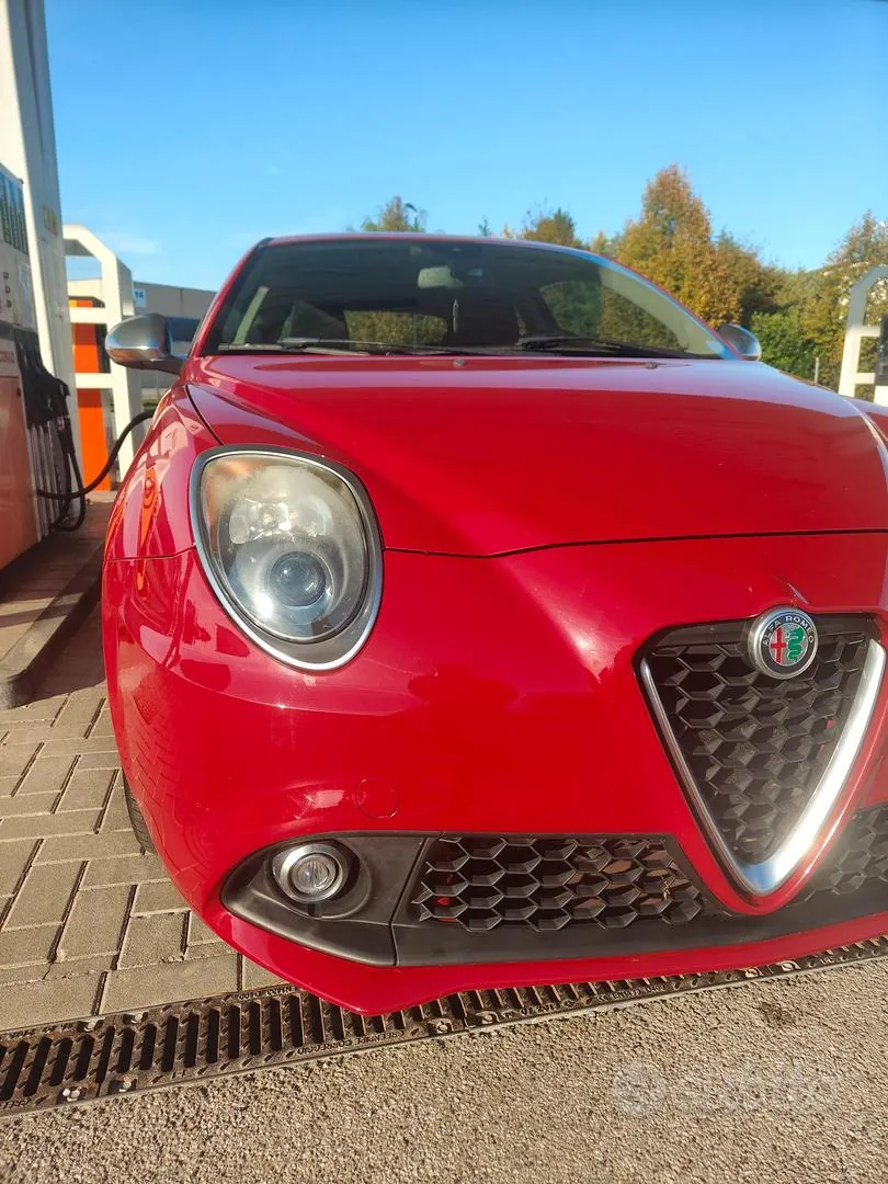 Alfa Romeo Mito 2018 photo 3