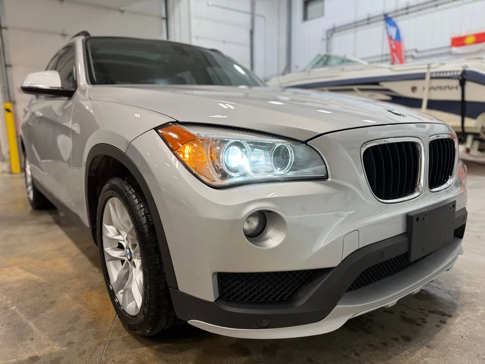 BMW X1 2015 photo 5