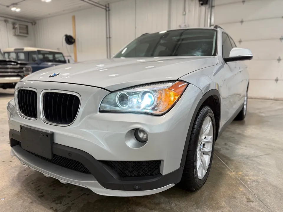 BMW X1 2015 photo 3