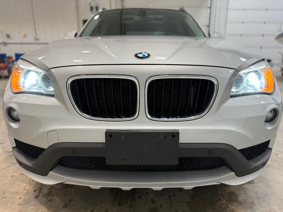 BMW X1 2015 photo 4