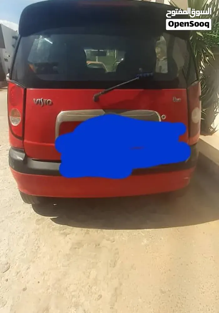 Kia Pregio 2002 photo 4
