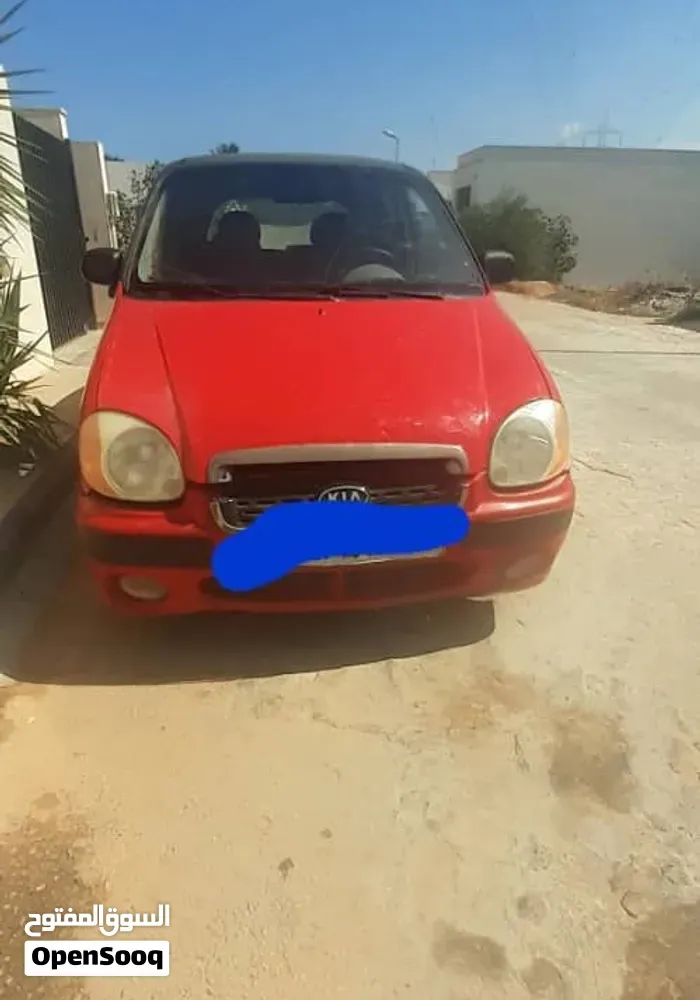 Kia Pregio 2002 photo 3