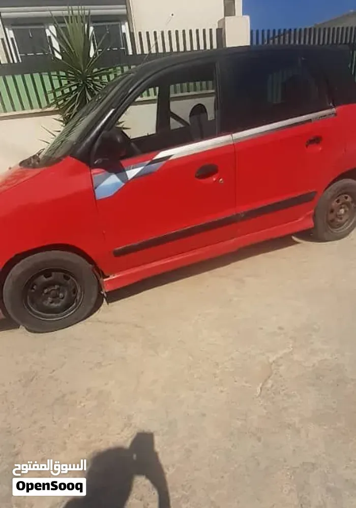 Kia Pregio 2002 photo 2