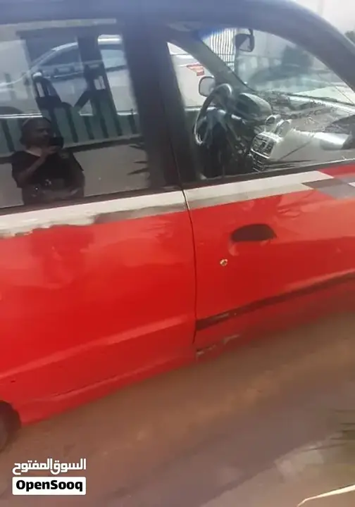Kia Pregio