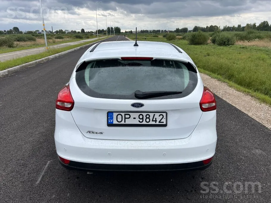 Ford Focus 2017 photo 4