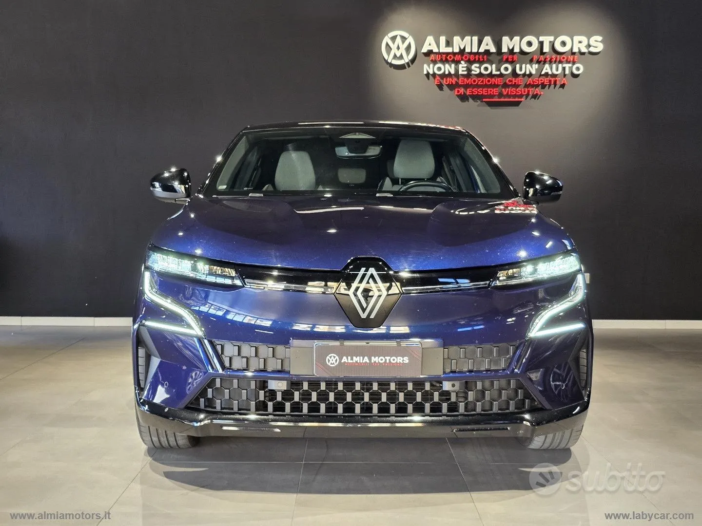 Renault Megane 2023 photo 2