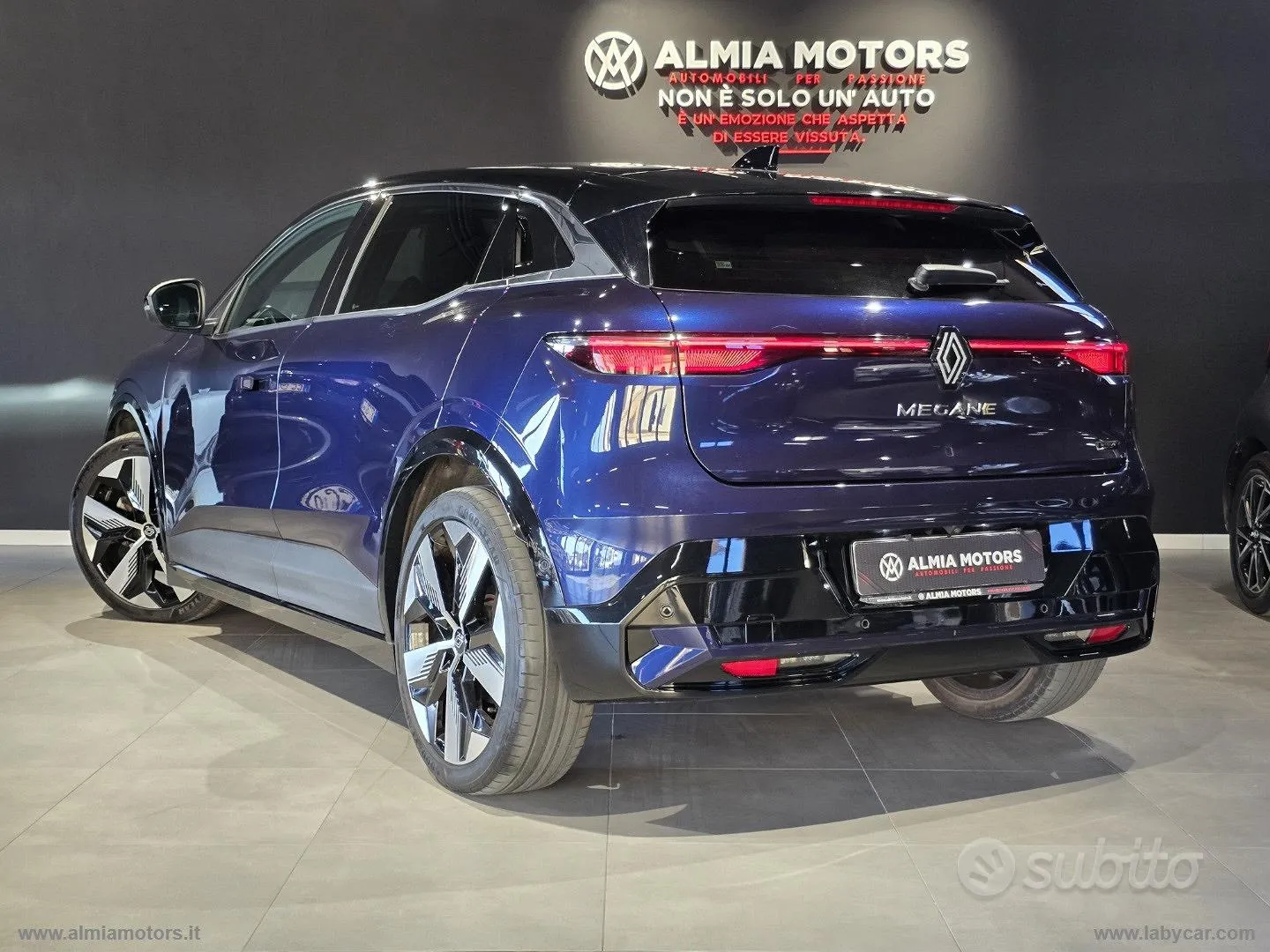 Renault Megane 2023 photo 3