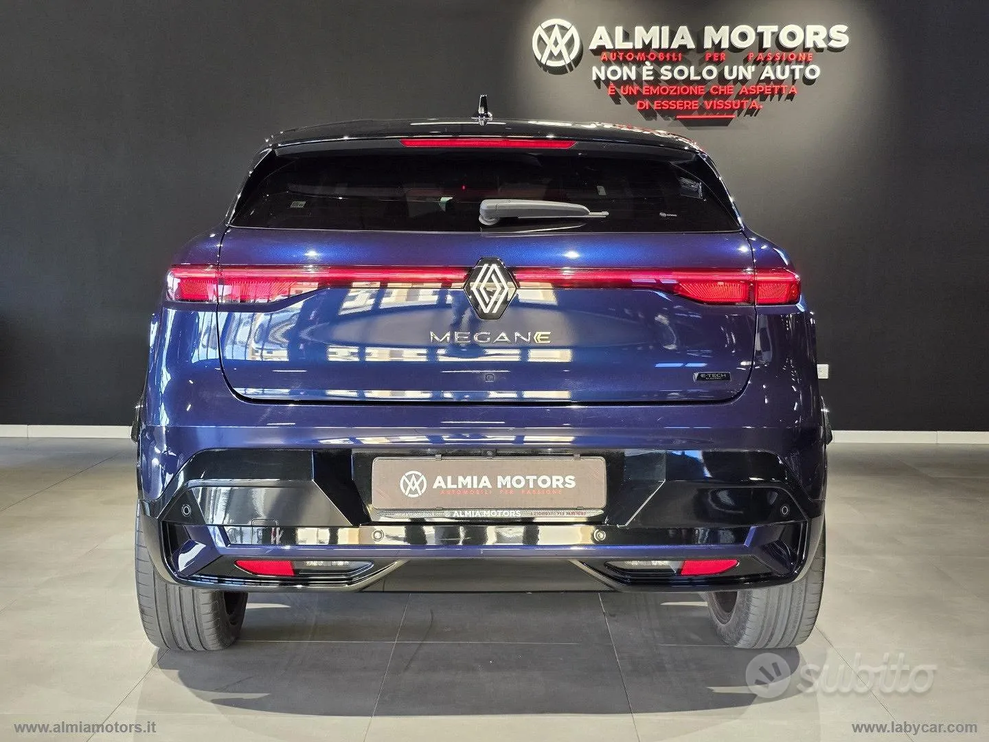 Renault Megane 2023 photo 4