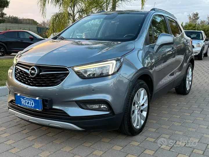 Opel Mokka X 2020 photo 4