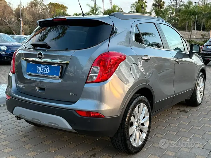 Opel Mokka X 2020 photo 2