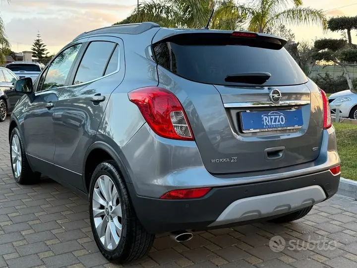Opel Mokka X 2020 photo 3
