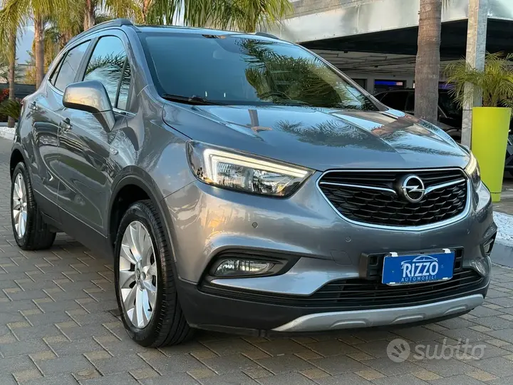 Opel Mokka X