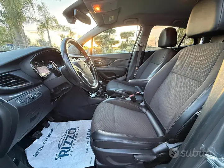 Opel Mokka X 2020 photo 5