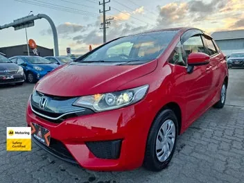 Honda Fit 2014 photo 4