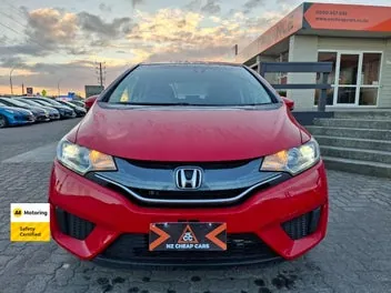 Honda Fit 2014 photo 3
