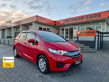 Honda Fit 2014 photo 2