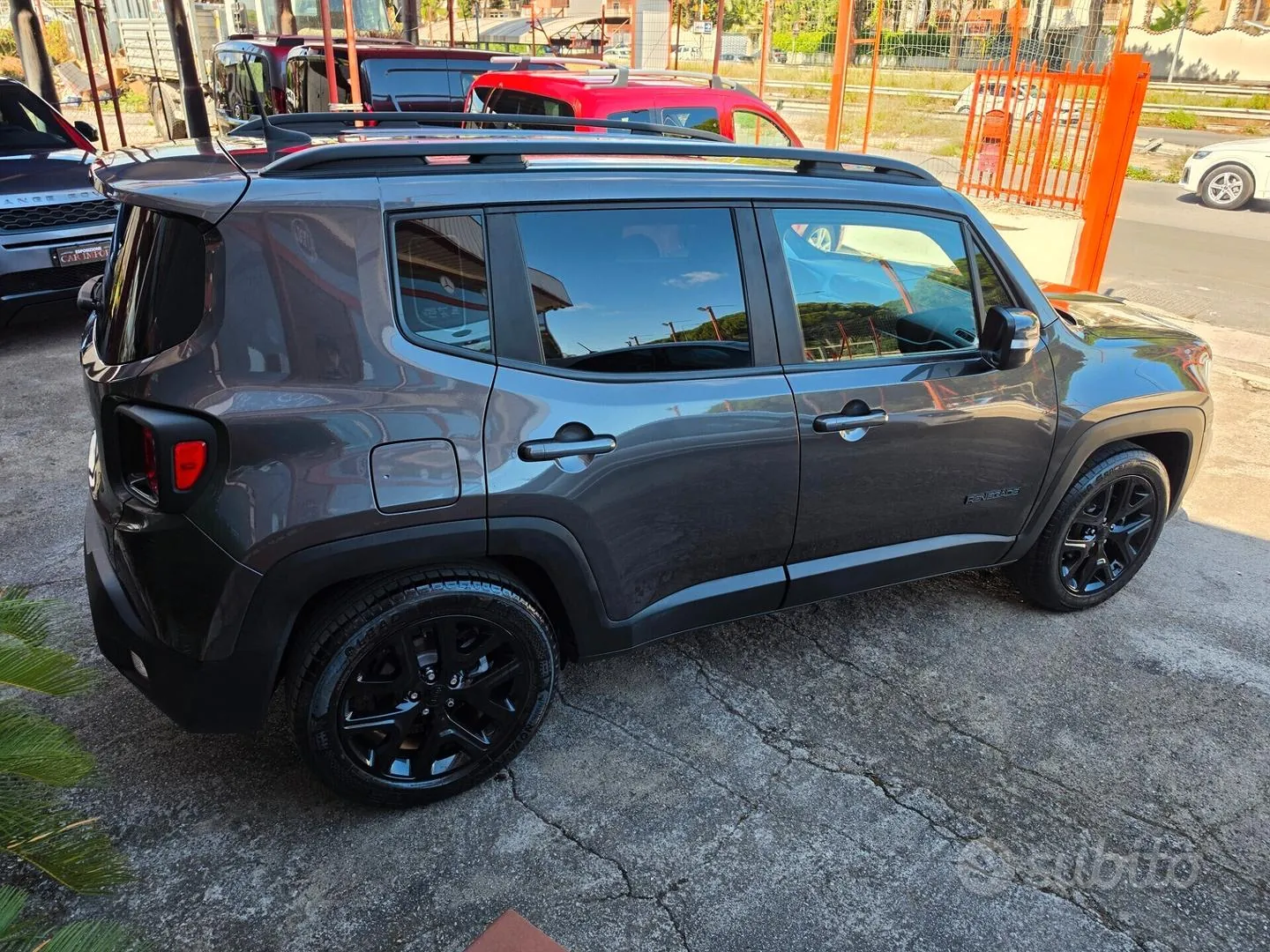Jeep Renegade 2019 photo 4
