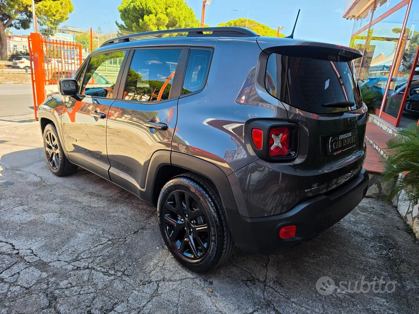 Jeep Renegade 2019 photo 5