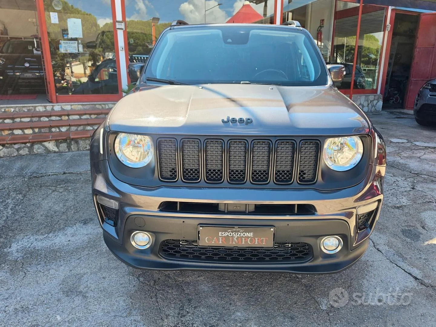Jeep Renegade 2019 photo 2
