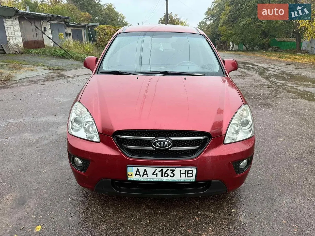 Kia Carens