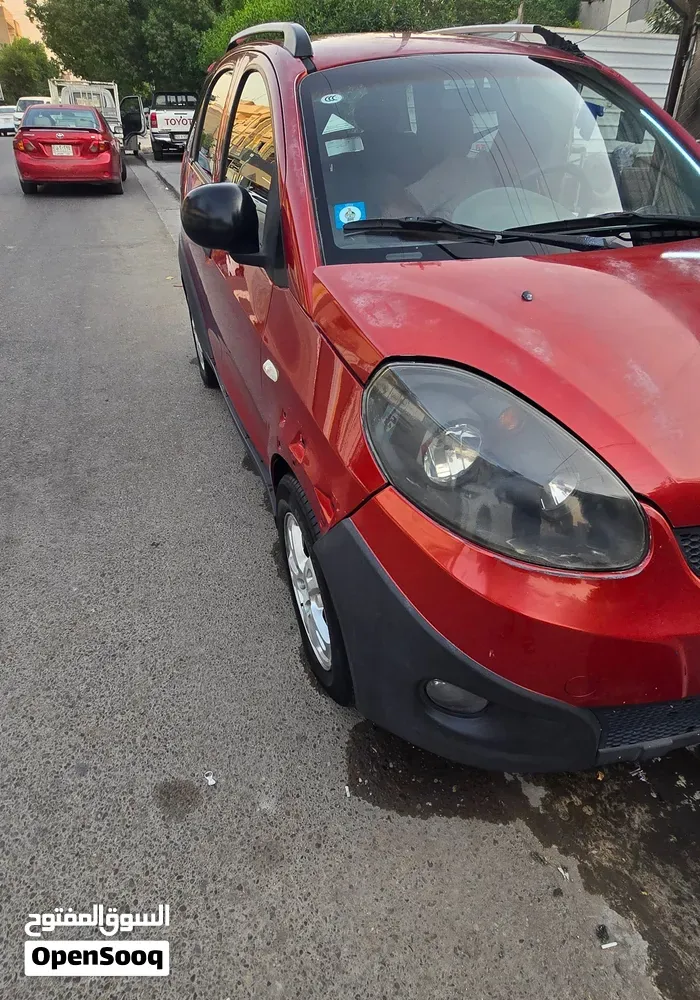 Chery X1 2014 photo 2