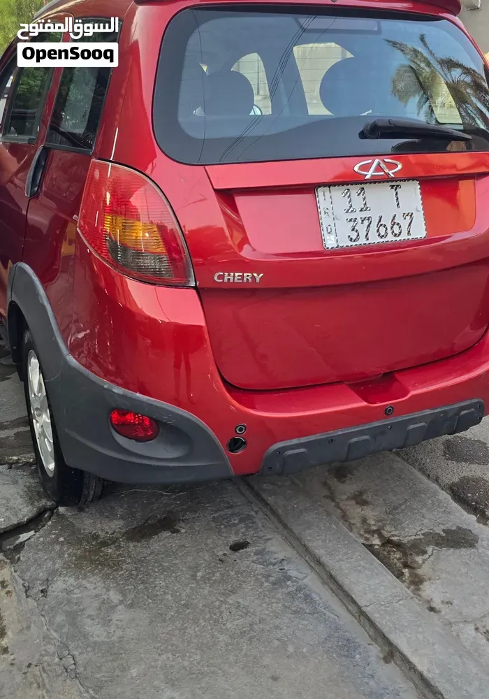Chery X1 2014 photo 4